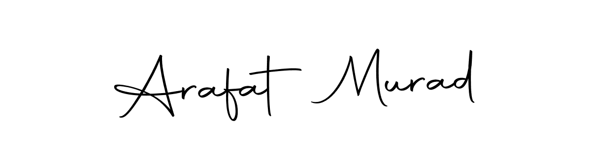 You can use this online signature creator to create a handwritten signature for the name Arafat Murad. This is the best online autograph maker. Arafat Murad signature style 10 images and pictures png