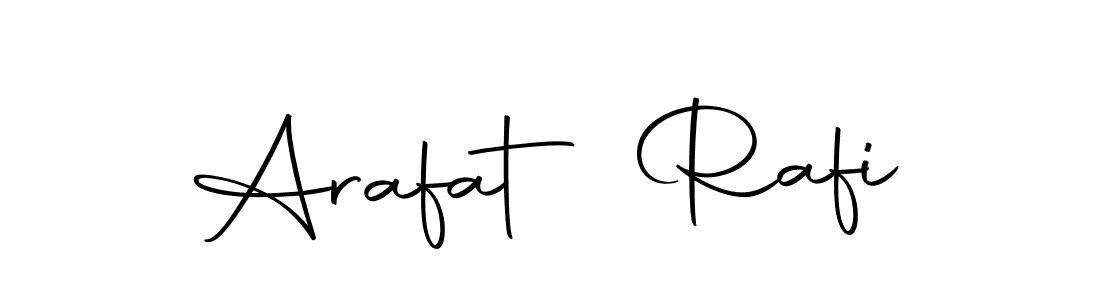 How to Draw Arafat Rafi signature style? Autography-DOLnW is a latest design signature styles for name Arafat Rafi. Arafat Rafi signature style 10 images and pictures png