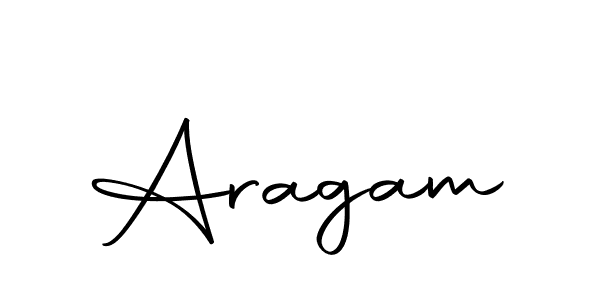 How to make Aragam signature? Autography-DOLnW is a professional autograph style. Create handwritten signature for Aragam name. Aragam signature style 10 images and pictures png