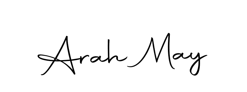 Once you've used our free online signature maker to create your best signature Autography-DOLnW style, it's time to enjoy all of the benefits that Arah May name signing documents. Arah May signature style 10 images and pictures png