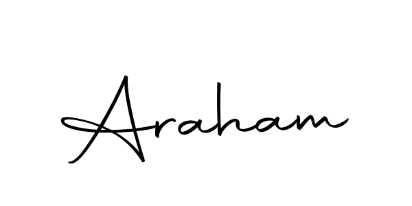 Make a short Araham signature style. Manage your documents anywhere anytime using Autography-DOLnW. Create and add eSignatures, submit forms, share and send files easily. Araham signature style 10 images and pictures png