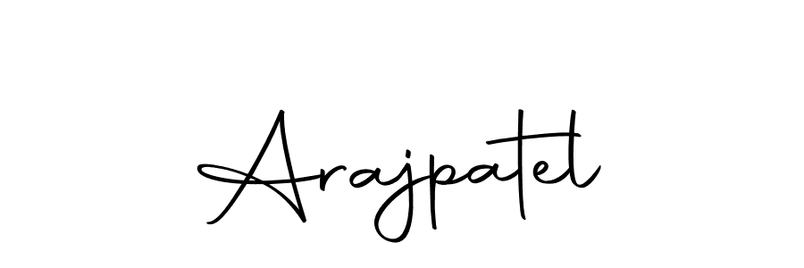 Here are the top 10 professional signature styles for the name Arajpatel. These are the best autograph styles you can use for your name. Arajpatel signature style 10 images and pictures png