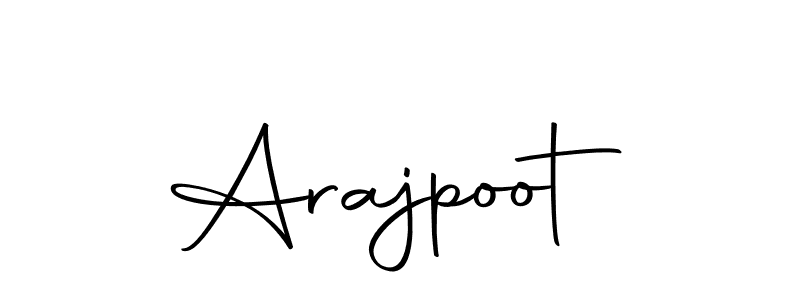 Once you've used our free online signature maker to create your best signature Autography-DOLnW style, it's time to enjoy all of the benefits that Arajpoot name signing documents. Arajpoot signature style 10 images and pictures png