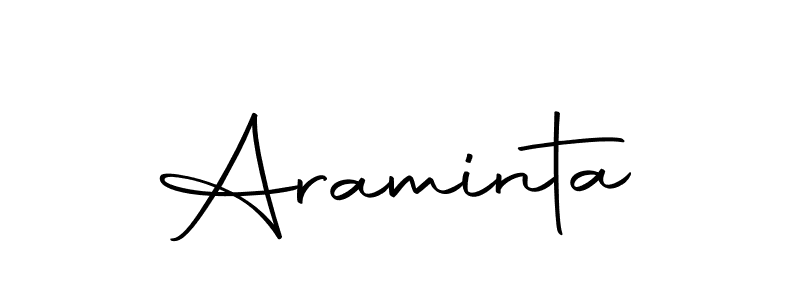 Once you've used our free online signature maker to create your best signature Autography-DOLnW style, it's time to enjoy all of the benefits that Araminta name signing documents. Araminta signature style 10 images and pictures png