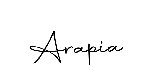 Best and Professional Signature Style for Arapia. Autography-DOLnW Best Signature Style Collection. Arapia signature style 10 images and pictures png