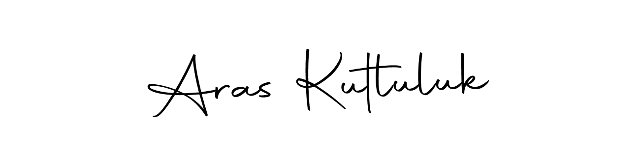 Also You can easily find your signature by using the search form. We will create Aras Kutluluk name handwritten signature images for you free of cost using Autography-DOLnW sign style. Aras Kutluluk signature style 10 images and pictures png