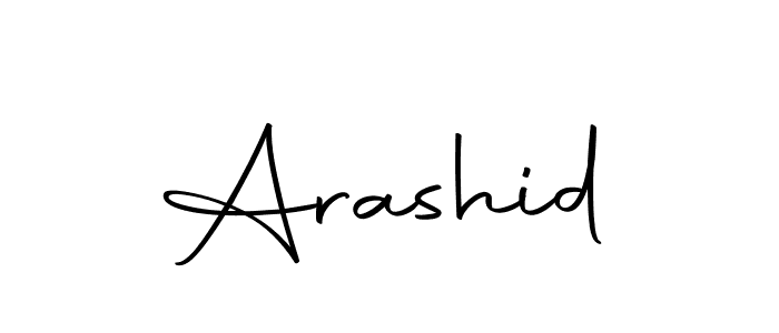 It looks lik you need a new signature style for name Arashid. Design unique handwritten (Autography-DOLnW) signature with our free signature maker in just a few clicks. Arashid signature style 10 images and pictures png