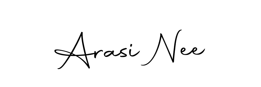It looks lik you need a new signature style for name Arasi Nee. Design unique handwritten (Autography-DOLnW) signature with our free signature maker in just a few clicks. Arasi Nee signature style 10 images and pictures png