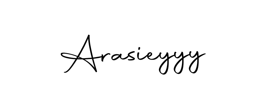 Similarly Autography-DOLnW is the best handwritten signature design. Signature creator online .You can use it as an online autograph creator for name Arasieyyy. Arasieyyy signature style 10 images and pictures png
