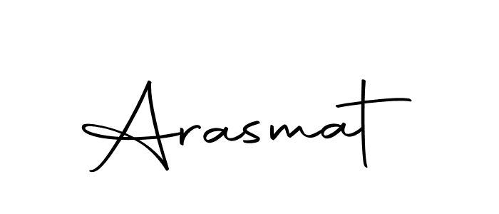 You should practise on your own different ways (Autography-DOLnW) to write your name (Arasmat) in signature. don't let someone else do it for you. Arasmat signature style 10 images and pictures png