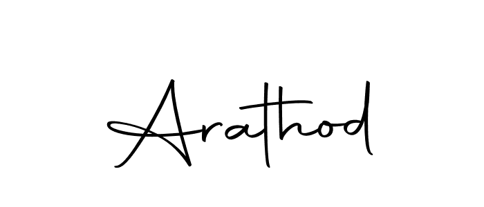 Here are the top 10 professional signature styles for the name Arathod. These are the best autograph styles you can use for your name. Arathod signature style 10 images and pictures png