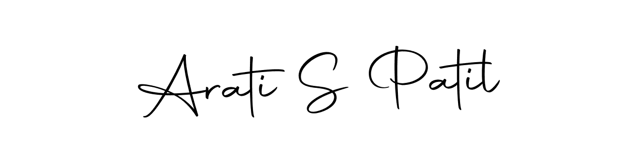 Here are the top 10 professional signature styles for the name Arati S Patil. These are the best autograph styles you can use for your name. Arati S Patil signature style 10 images and pictures png