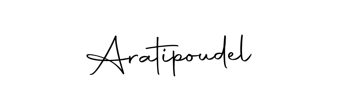 if you are searching for the best signature style for your name Aratipoudel. so please give up your signature search. here we have designed multiple signature styles  using Autography-DOLnW. Aratipoudel signature style 10 images and pictures png
