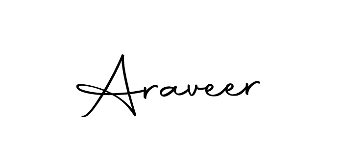The best way (Autography-DOLnW) to make a short signature is to pick only two or three words in your name. The name Araveer include a total of six letters. For converting this name. Araveer signature style 10 images and pictures png