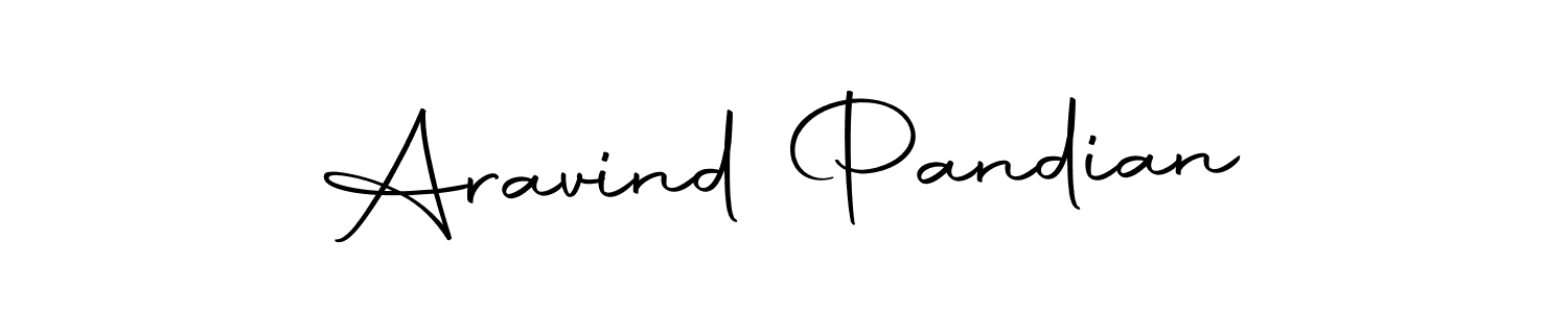 if you are searching for the best signature style for your name Aravind Pandian. so please give up your signature search. here we have designed multiple signature styles  using Autography-DOLnW. Aravind Pandian signature style 10 images and pictures png