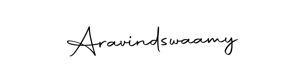 The best way (Autography-DOLnW) to make a short signature is to pick only two or three words in your name. The name Aravindswaamy include a total of six letters. For converting this name. Aravindswaamy signature style 10 images and pictures png