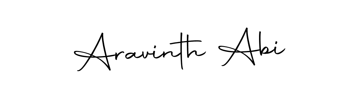 You can use this online signature creator to create a handwritten signature for the name Aravinth Abi. This is the best online autograph maker. Aravinth Abi signature style 10 images and pictures png