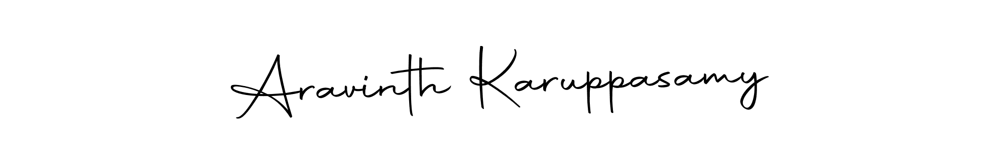 Also we have Aravinth Karuppasamy name is the best signature style. Create professional handwritten signature collection using Autography-DOLnW autograph style. Aravinth Karuppasamy signature style 10 images and pictures png