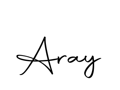 You can use this online signature creator to create a handwritten signature for the name Aray. This is the best online autograph maker. Aray signature style 10 images and pictures png