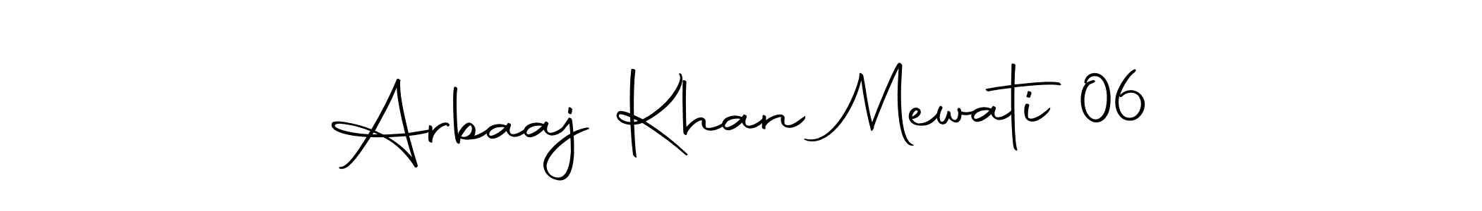 Here are the top 10 professional signature styles for the name Arbaaj Khan Mewati 06. These are the best autograph styles you can use for your name. Arbaaj Khan Mewati 06 signature style 10 images and pictures png