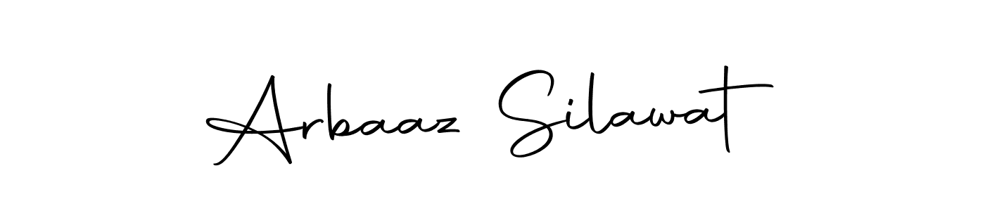 Make a beautiful signature design for name Arbaaz Silawat. Use this online signature maker to create a handwritten signature for free. Arbaaz Silawat signature style 10 images and pictures png