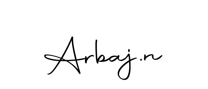 Best and Professional Signature Style for Arbaj.n. Autography-DOLnW Best Signature Style Collection. Arbaj.n signature style 10 images and pictures png