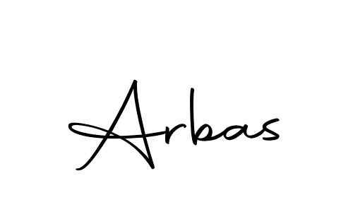 How to make Arbas signature? Autography-DOLnW is a professional autograph style. Create handwritten signature for Arbas name. Arbas signature style 10 images and pictures png