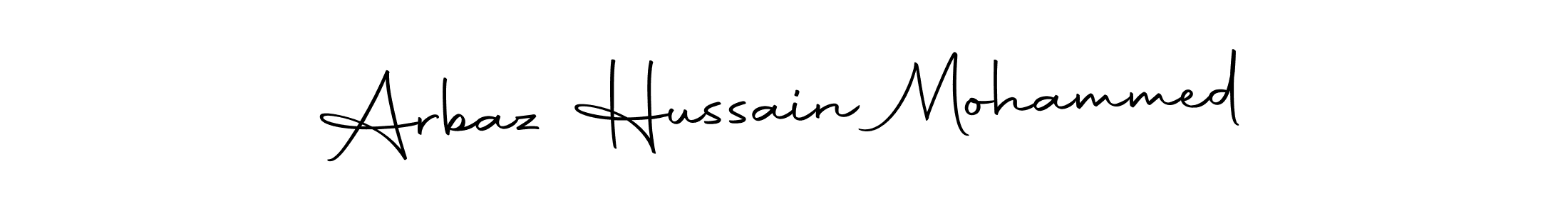 See photos of Arbaz Hussain Mohammed official signature by Spectra . Check more albums & portfolios. Read reviews & check more about Autography-DOLnW font. Arbaz Hussain Mohammed signature style 10 images and pictures png