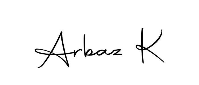 Once you've used our free online signature maker to create your best signature Autography-DOLnW style, it's time to enjoy all of the benefits that Arbaz K name signing documents. Arbaz K signature style 10 images and pictures png