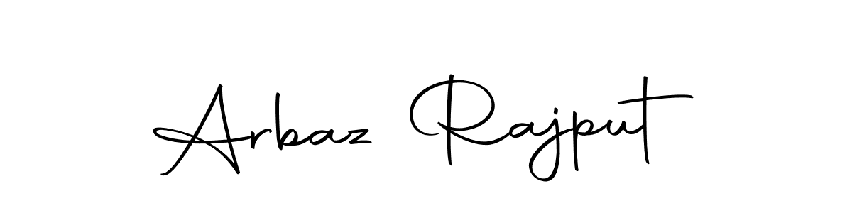 This is the best signature style for the Arbaz Rajput name. Also you like these signature font (Autography-DOLnW). Mix name signature. Arbaz Rajput signature style 10 images and pictures png