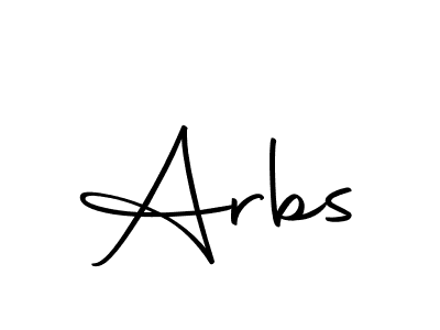 How to Draw Arbs signature style? Autography-DOLnW is a latest design signature styles for name Arbs. Arbs signature style 10 images and pictures png