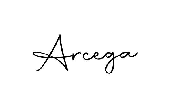 Arcega stylish signature style. Best Handwritten Sign (Autography-DOLnW) for my name. Handwritten Signature Collection Ideas for my name Arcega. Arcega signature style 10 images and pictures png