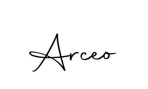 You should practise on your own different ways (Autography-DOLnW) to write your name (Arceo) in signature. don't let someone else do it for you. Arceo signature style 10 images and pictures png