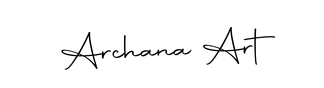 Similarly Autography-DOLnW is the best handwritten signature design. Signature creator online .You can use it as an online autograph creator for name Archana Art. Archana Art signature style 10 images and pictures png