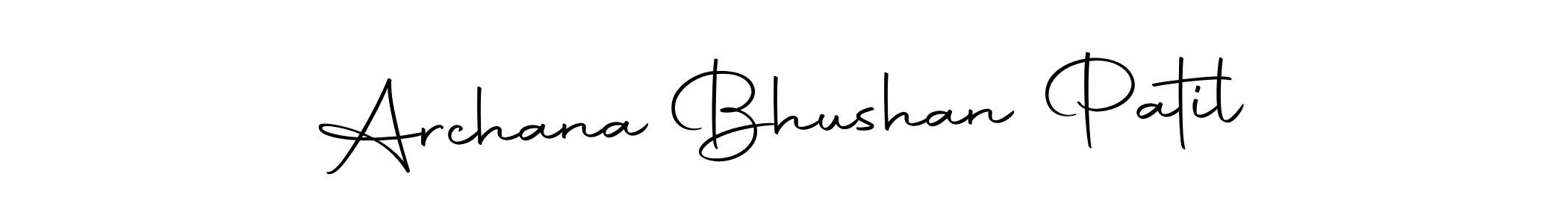 Once you've used our free online signature maker to create your best signature Autography-DOLnW style, it's time to enjoy all of the benefits that Archana Bhushan Patil name signing documents. Archana Bhushan Patil signature style 10 images and pictures png
