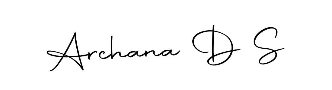 How to Draw Archana D S signature style? Autography-DOLnW is a latest design signature styles for name Archana D S. Archana D S signature style 10 images and pictures png