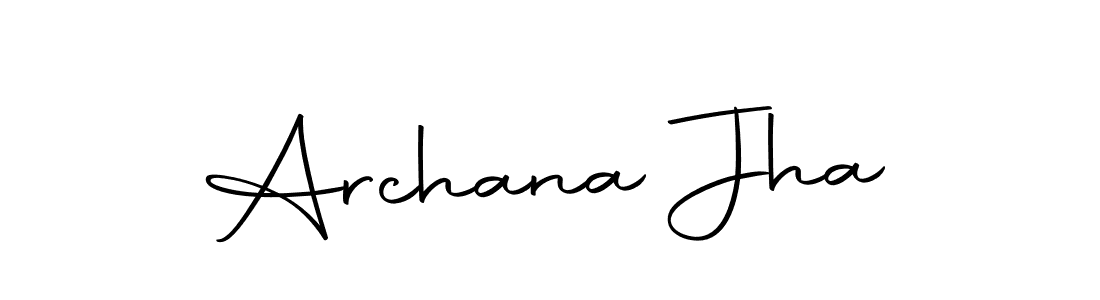 It looks lik you need a new signature style for name Archana Jha. Design unique handwritten (Autography-DOLnW) signature with our free signature maker in just a few clicks. Archana Jha signature style 10 images and pictures png