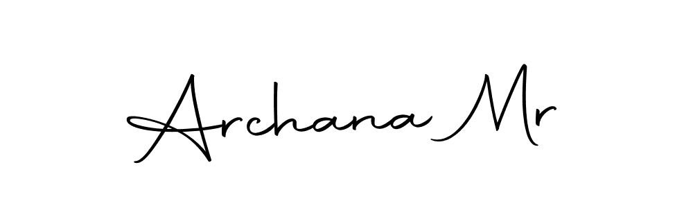 You can use this online signature creator to create a handwritten signature for the name Archana Mr. This is the best online autograph maker. Archana Mr signature style 10 images and pictures png