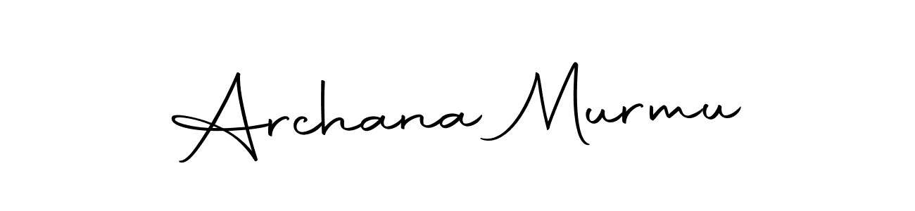 This is the best signature style for the Archana Murmu name. Also you like these signature font (Autography-DOLnW). Mix name signature. Archana Murmu signature style 10 images and pictures png