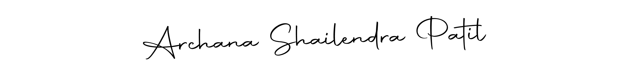 You can use this online signature creator to create a handwritten signature for the name Archana Shailendra Patil. This is the best online autograph maker. Archana Shailendra Patil signature style 10 images and pictures png