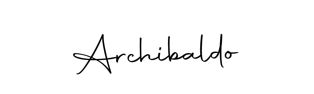 Once you've used our free online signature maker to create your best signature Autography-DOLnW style, it's time to enjoy all of the benefits that Archibaldo name signing documents. Archibaldo signature style 10 images and pictures png