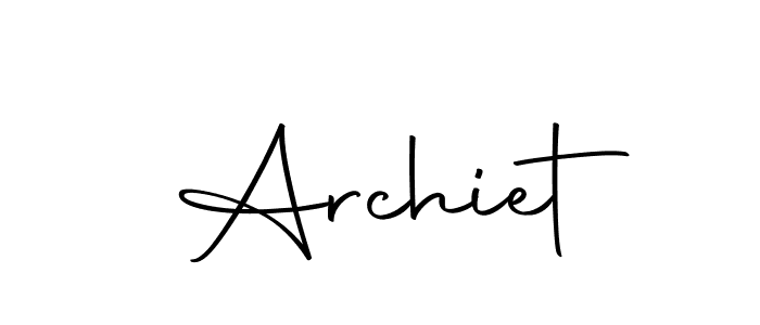 Autography-DOLnW is a professional signature style that is perfect for those who want to add a touch of class to their signature. It is also a great choice for those who want to make their signature more unique. Get Archiet name to fancy signature for free. Archiet signature style 10 images and pictures png