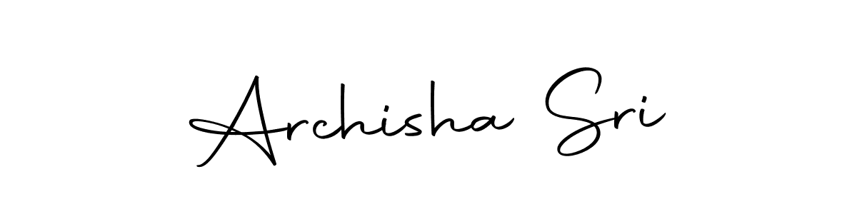 Once you've used our free online signature maker to create your best signature Autography-DOLnW style, it's time to enjoy all of the benefits that Archisha Sri name signing documents. Archisha Sri signature style 10 images and pictures png