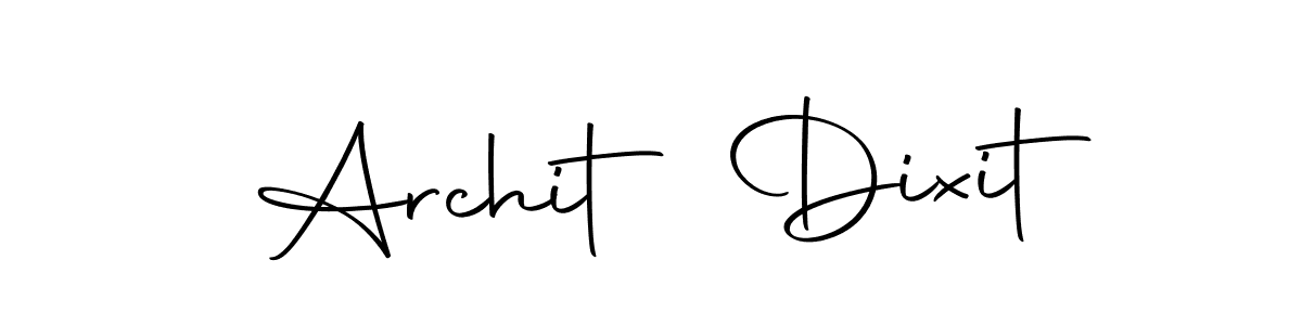 This is the best signature style for the Archit Dixit name. Also you like these signature font (Autography-DOLnW). Mix name signature. Archit Dixit signature style 10 images and pictures png
