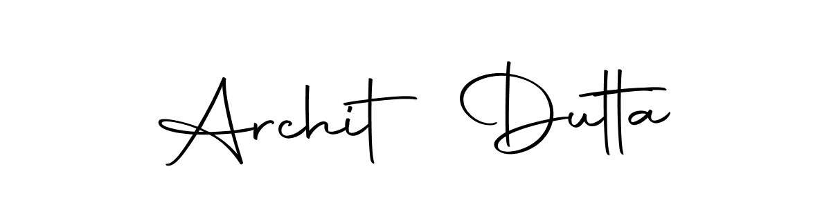 Here are the top 10 professional signature styles for the name Archit Dutta. These are the best autograph styles you can use for your name. Archit Dutta signature style 10 images and pictures png