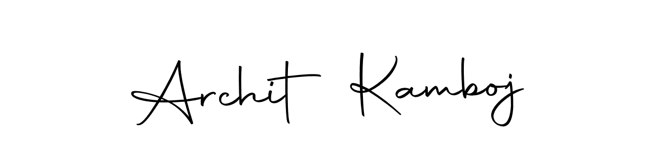 How to Draw Archit Kamboj signature style? Autography-DOLnW is a latest design signature styles for name Archit Kamboj. Archit Kamboj signature style 10 images and pictures png