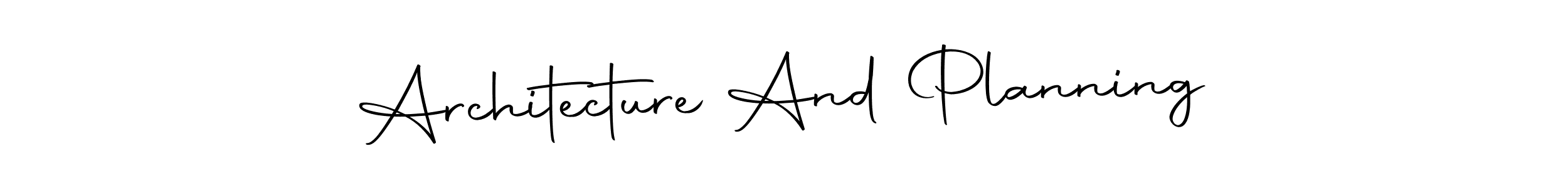 if you are searching for the best signature style for your name Architecture And Planning. so please give up your signature search. here we have designed multiple signature styles  using Autography-DOLnW. Architecture And Planning signature style 10 images and pictures png