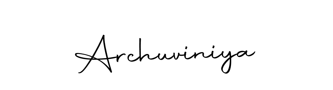 This is the best signature style for the Archuviniya name. Also you like these signature font (Autography-DOLnW). Mix name signature. Archuviniya signature style 10 images and pictures png