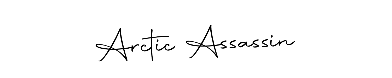 Autography-DOLnW is a professional signature style that is perfect for those who want to add a touch of class to their signature. It is also a great choice for those who want to make their signature more unique. Get Arctic Assassin name to fancy signature for free. Arctic Assassin signature style 10 images and pictures png