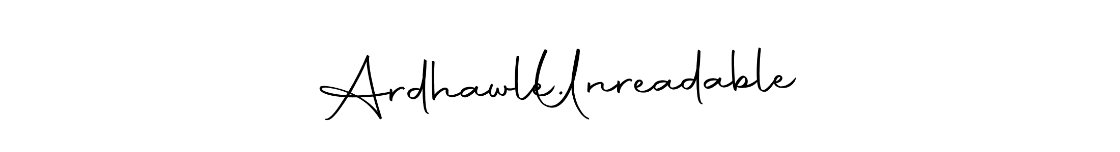 Make a beautiful signature design for name Ardhawle.   Unreadable. With this signature (Autography-DOLnW) style, you can create a handwritten signature for free. Ardhawle.   Unreadable signature style 10 images and pictures png